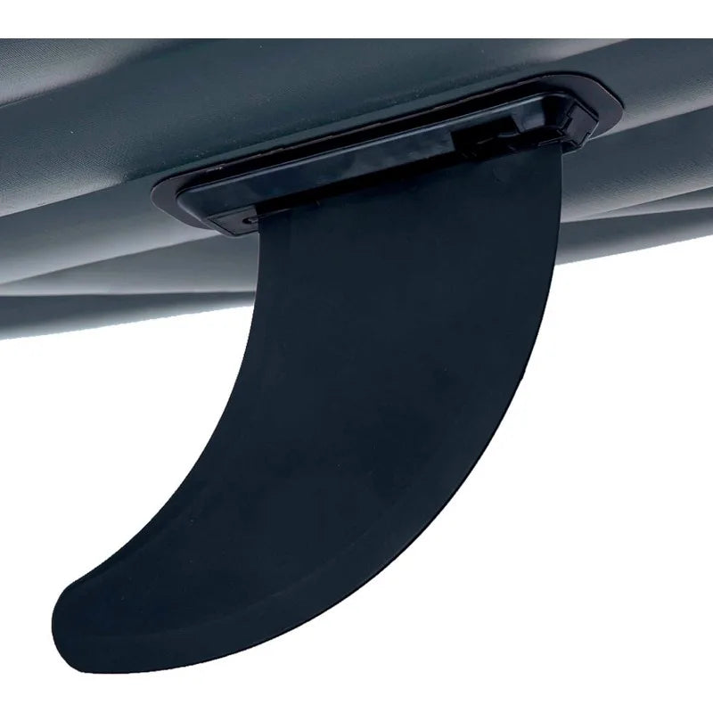 Inflatable Kayak Includes Deluxe 86in Kayak Paddles and High-Output Pump