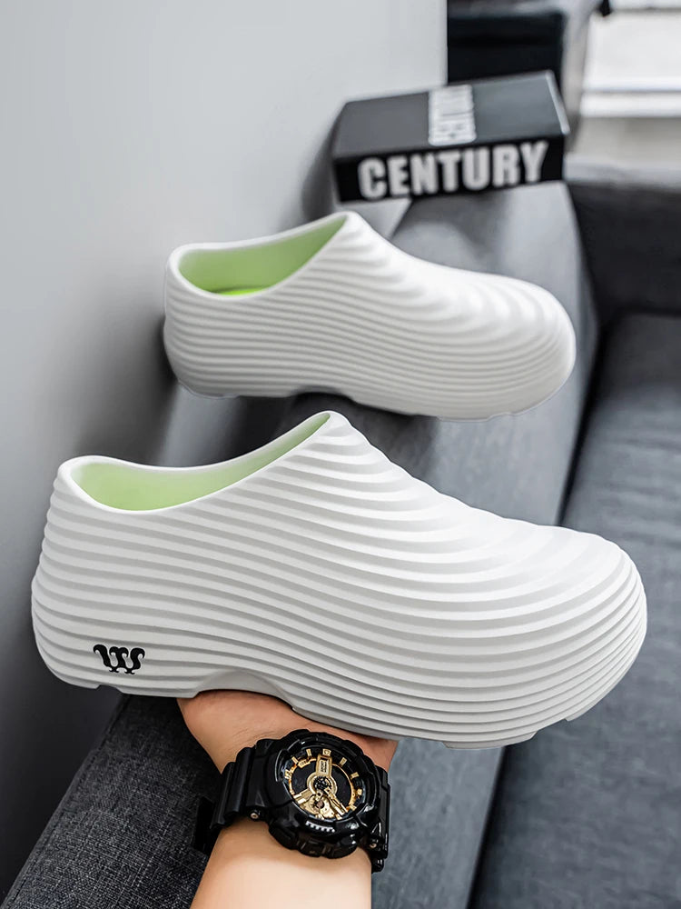 Chef Shoes Fully Waterproof and Oil-Resistant