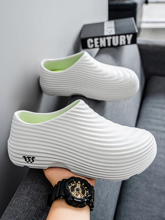 Chef Shoes Fully Waterproof and Oil-Resistant