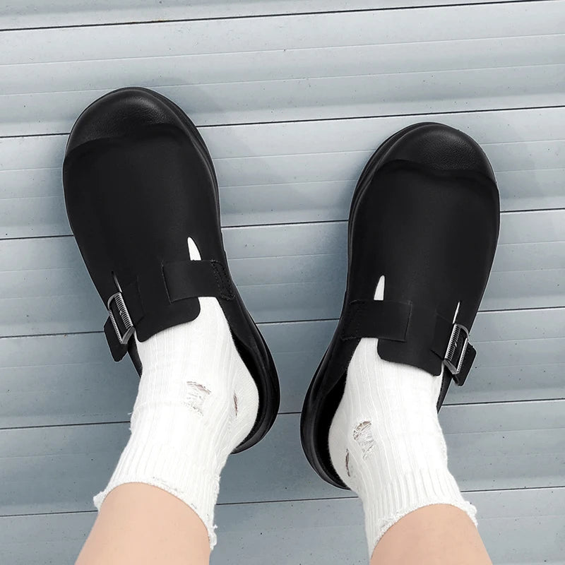 Comfortable Slip-on Fashion Sandals