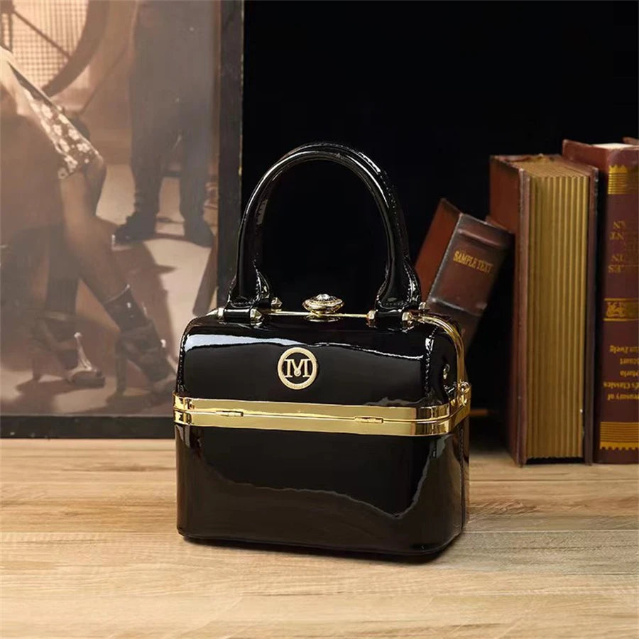 MINI Box Style Vintage Handbag