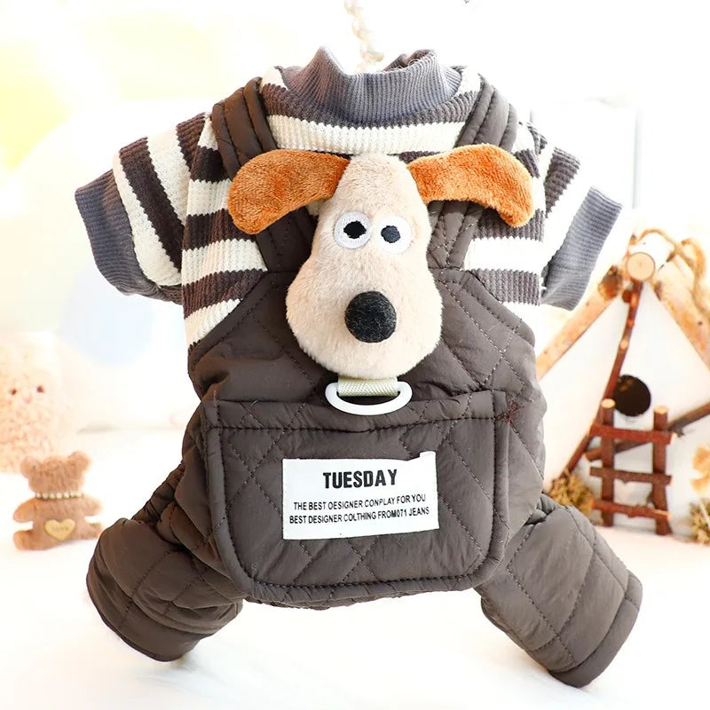 Pet Dog Vest Jacket for Small Medium Dogs