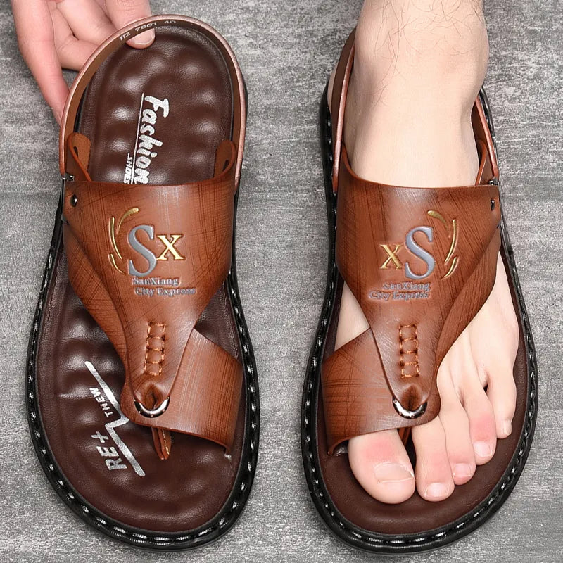 Men's Summer Soft Casual Sandals