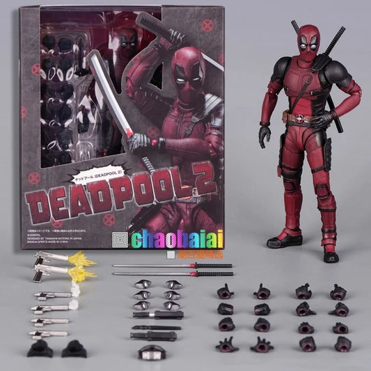 Deadpool Action Figure