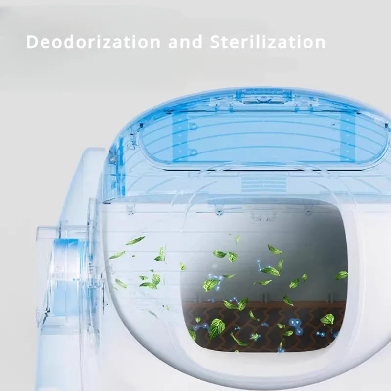 Deodorization Gel Cat Litter Box Accessories