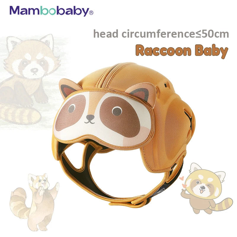 Safe Anti-Shock Baby Helmet Toddler Protector Headgear
