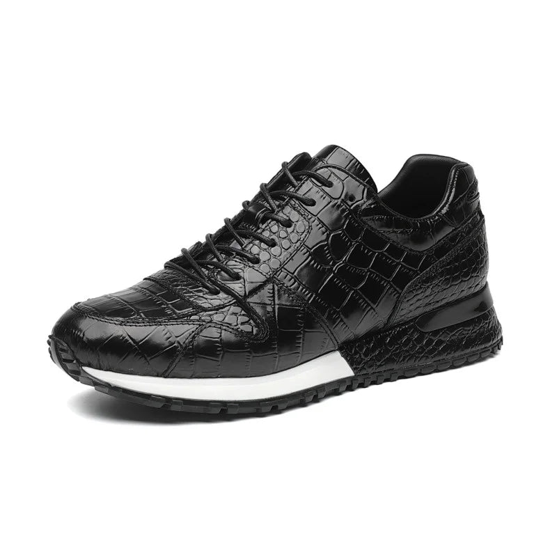 Designer Luxury Genuine Leather High Quality Sneakers