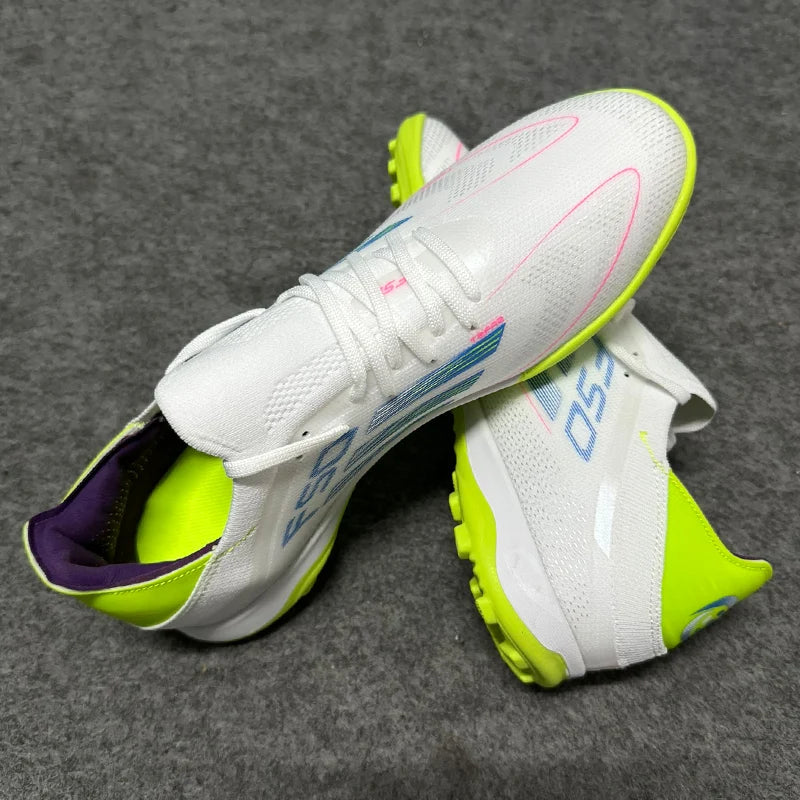Society Soccer Cleats Indoor Unisex Non Slip