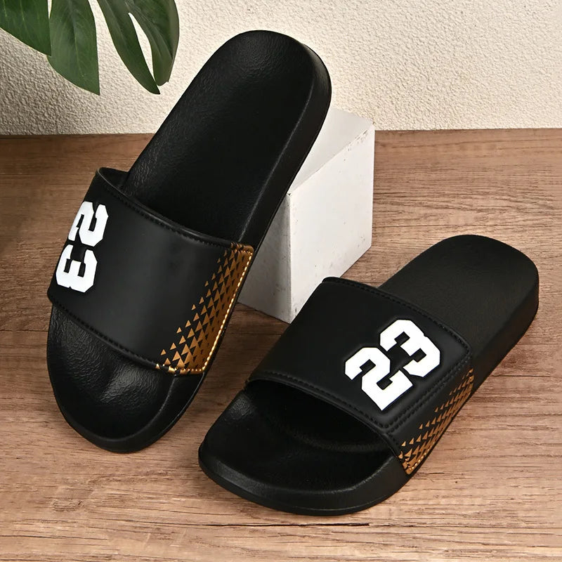 Men's Casual Sports Slippers