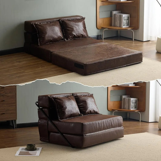 5-in-1 Convertible Sleeper Sofa Chair