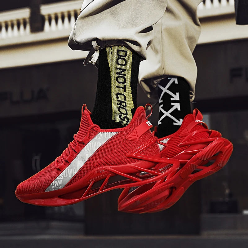 Fashion Blade Running Shoe for Men