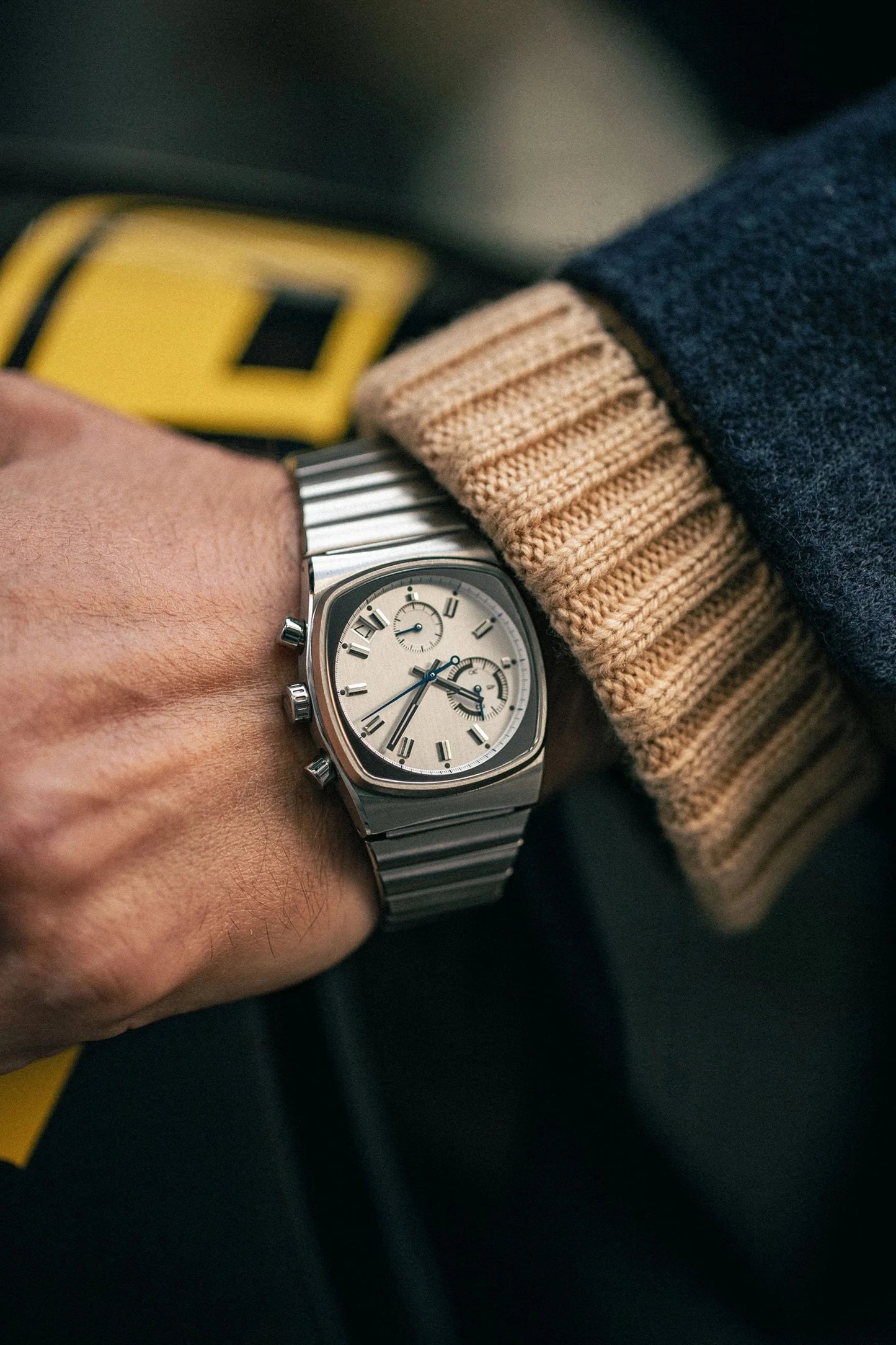 Steeldive Automatic Men's Luxury Watch