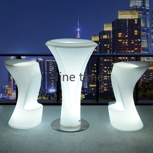 Led Bar Table Furniture