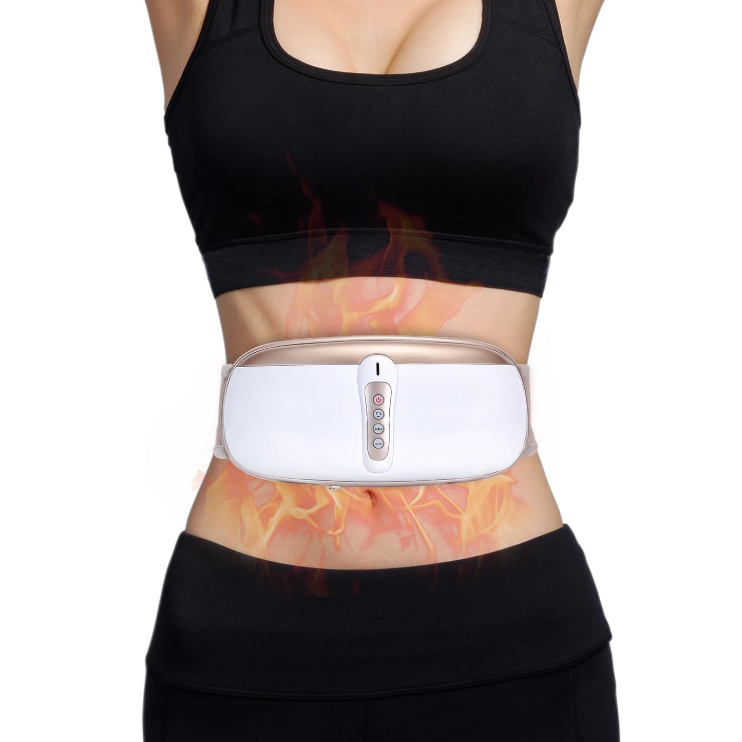 Adjustable Vibration 4Mode Belly Fat Burner