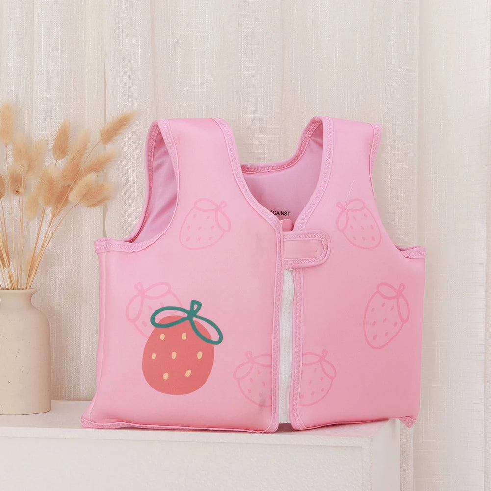 Cute 3D Design Swim Gear for Toddler Girls Boys