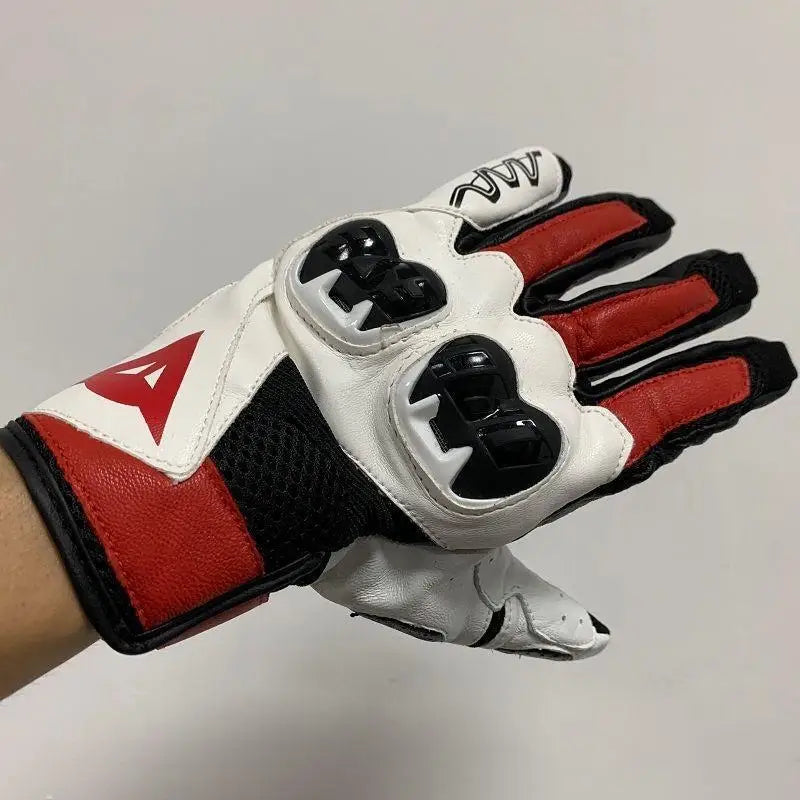 DAINESE C2 carbon fiber motorcycle gloves for men's