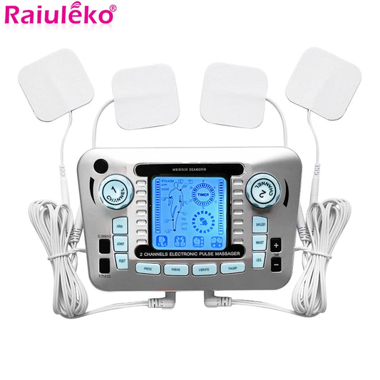 Massager Muscle Stimulator Acupuncture Physiotherapy Machine