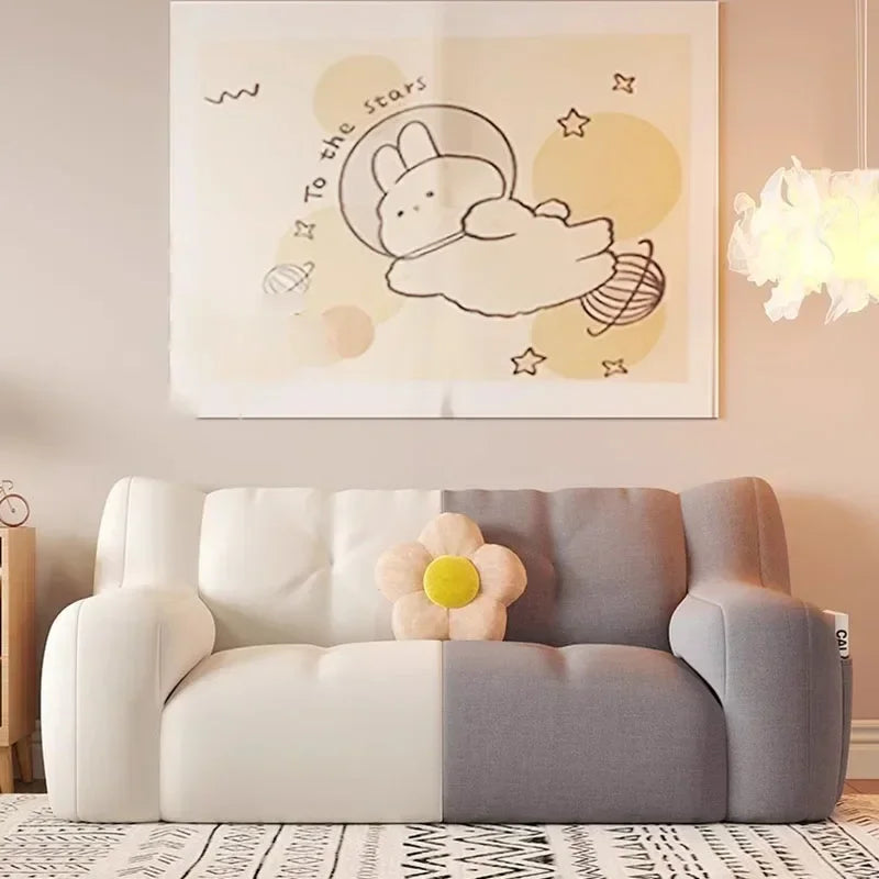 Comfy Sleeper Bean Bag Sofa