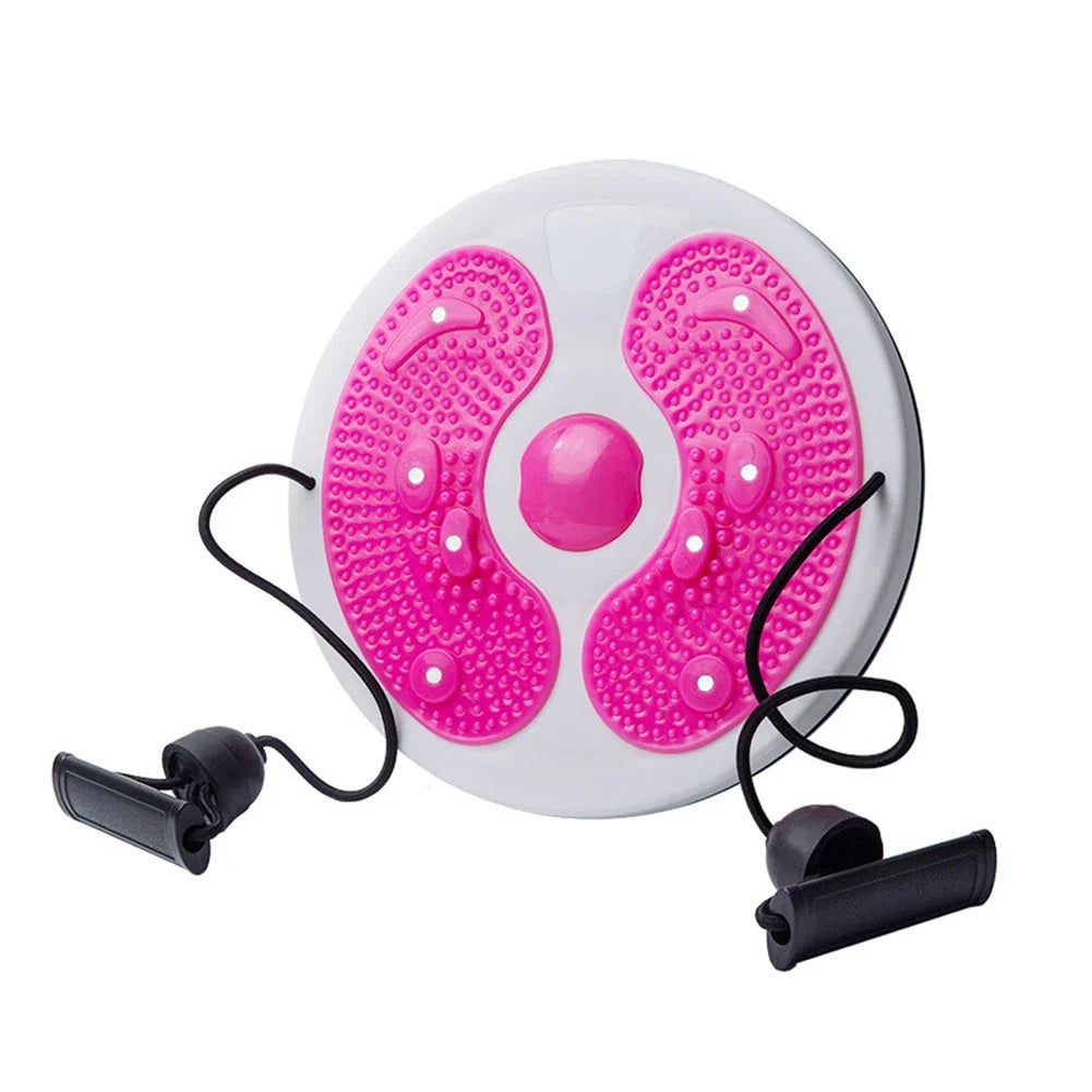 Magnet Turntable Twist Board for Slimming and Strengthening Waist
