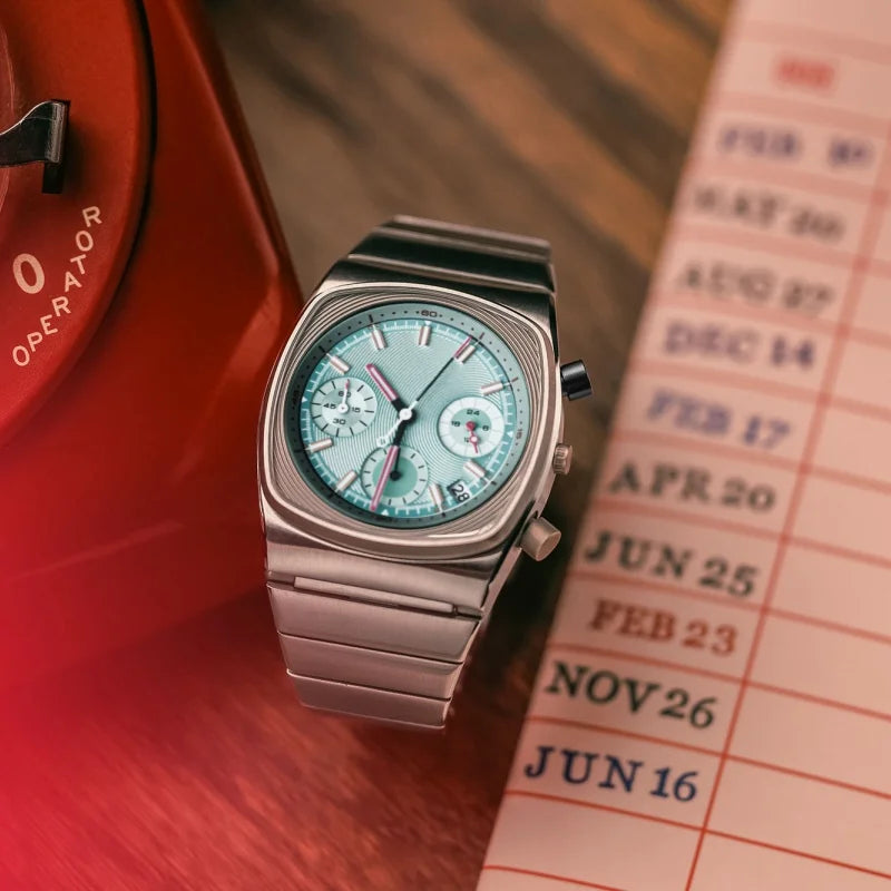 Steeldive Automatic Men's Luxury Watch