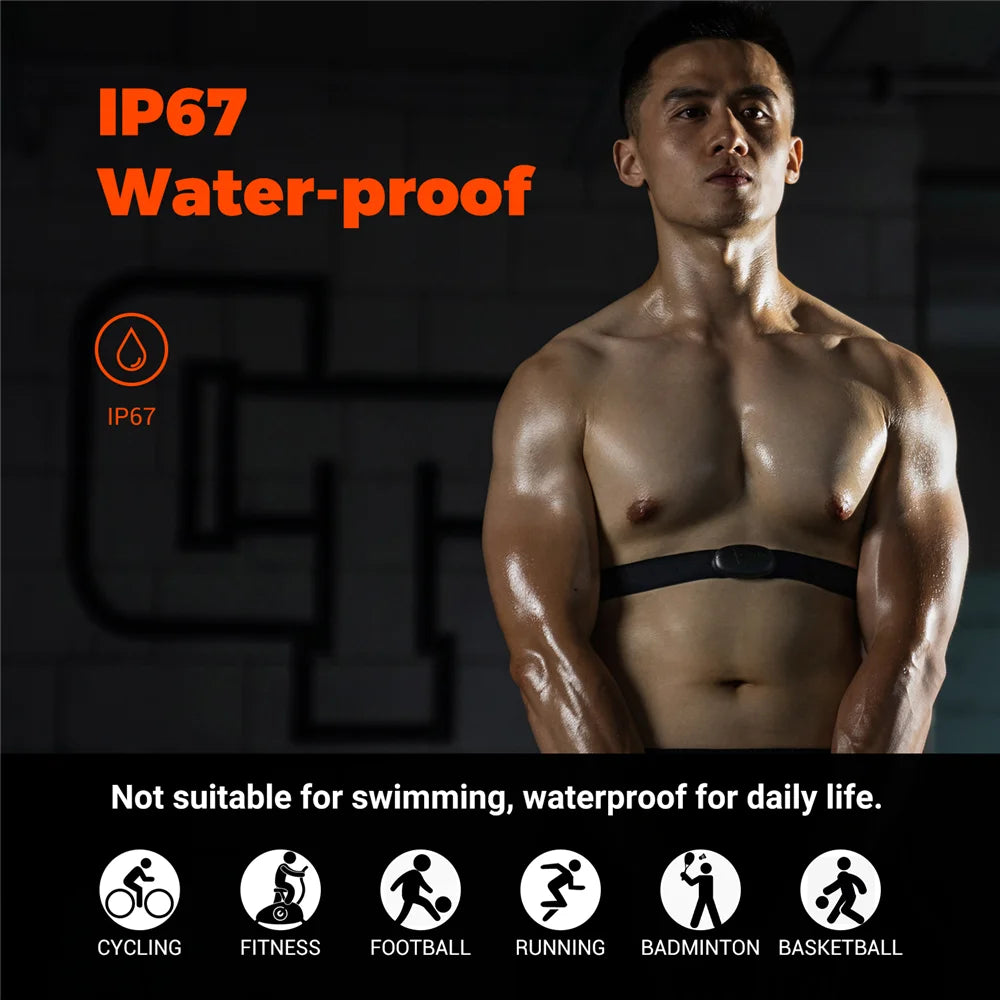 COOSPO H6M Chest Heart Rate Monitor