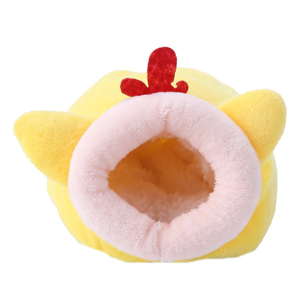 Cute Cotton Small Animal Bed Cave