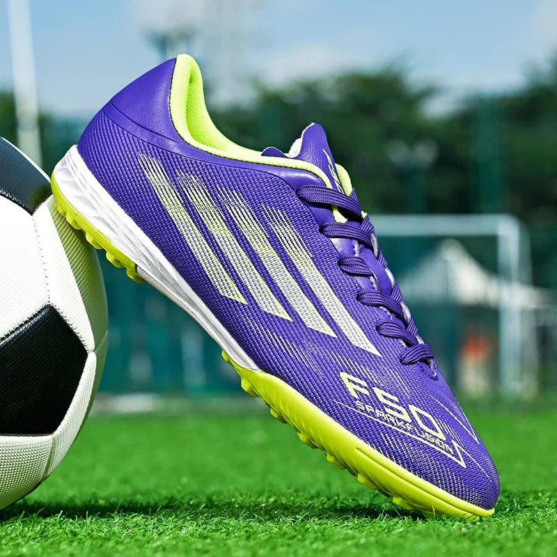 Professional Non-Slip Soccer Shoes