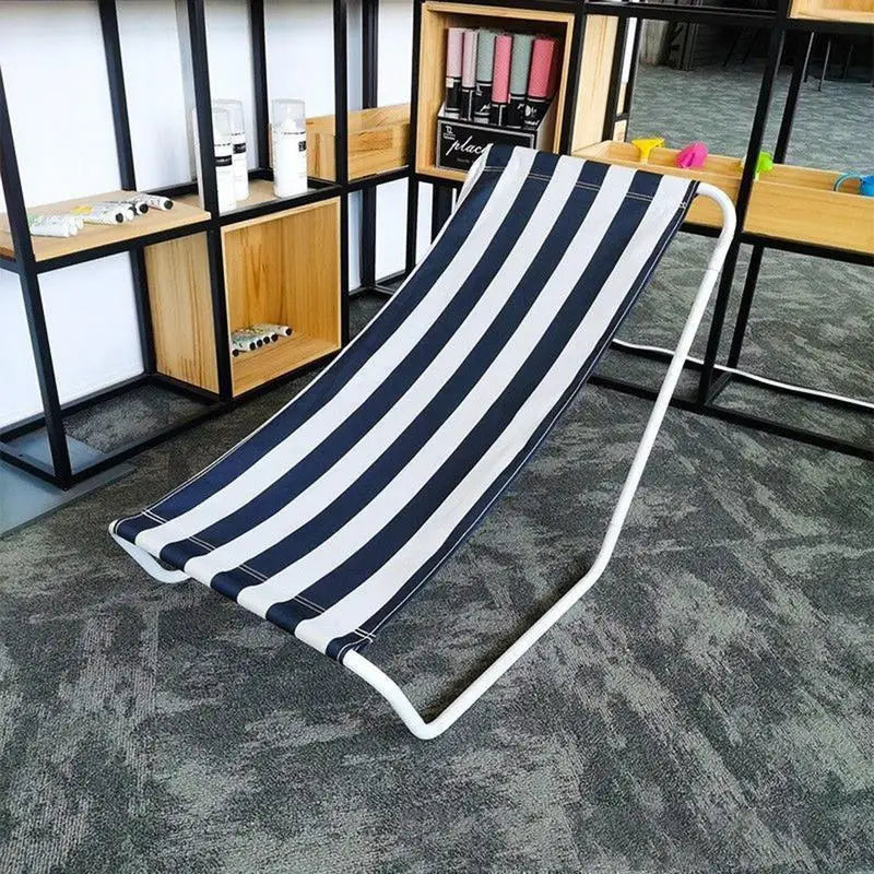 Adjustable Reclining Sunbathing Lounge Chair