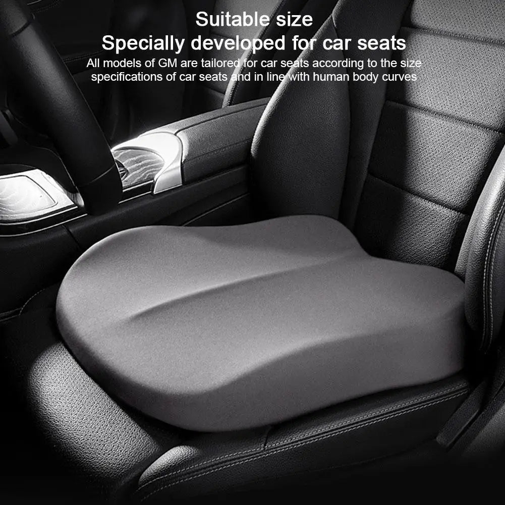 Car Booster Seat Cushion Memory Foam