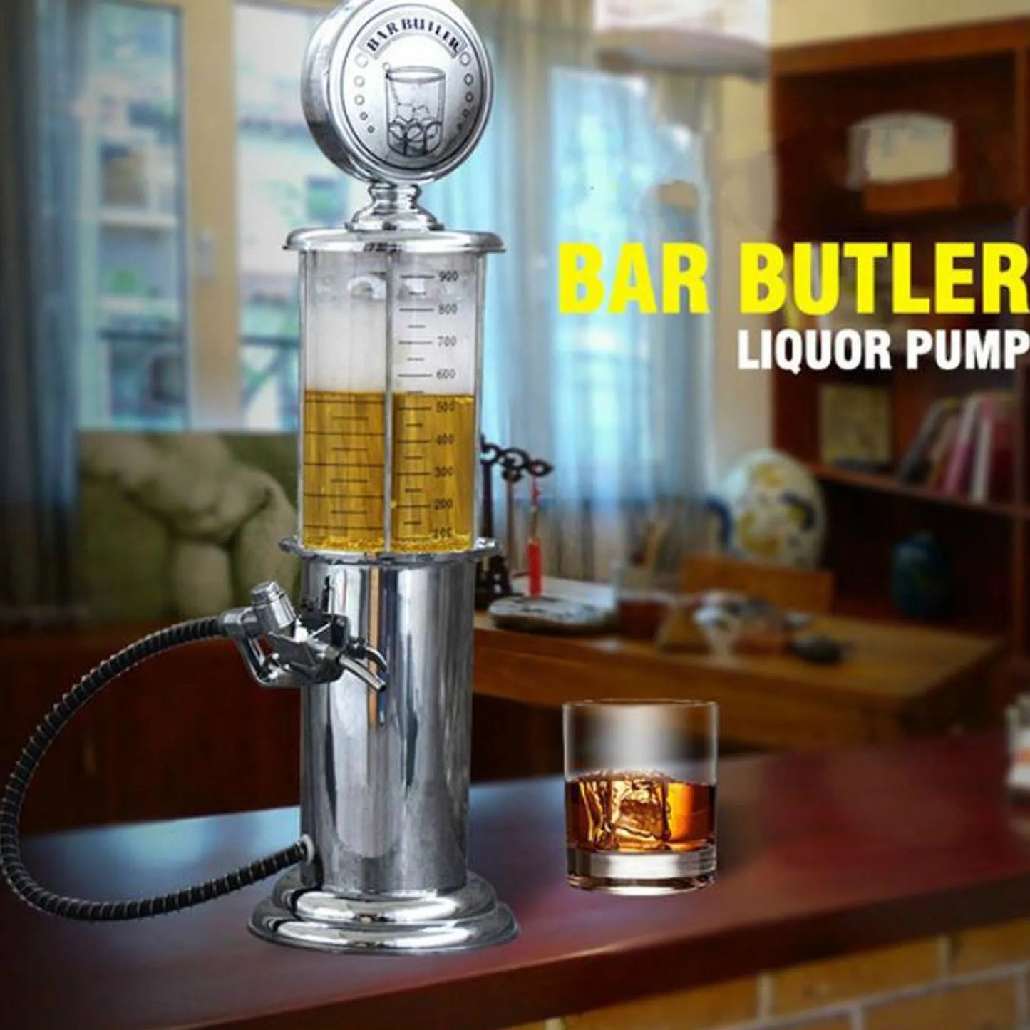 Liquor Beer Beverage Dispenser Machine