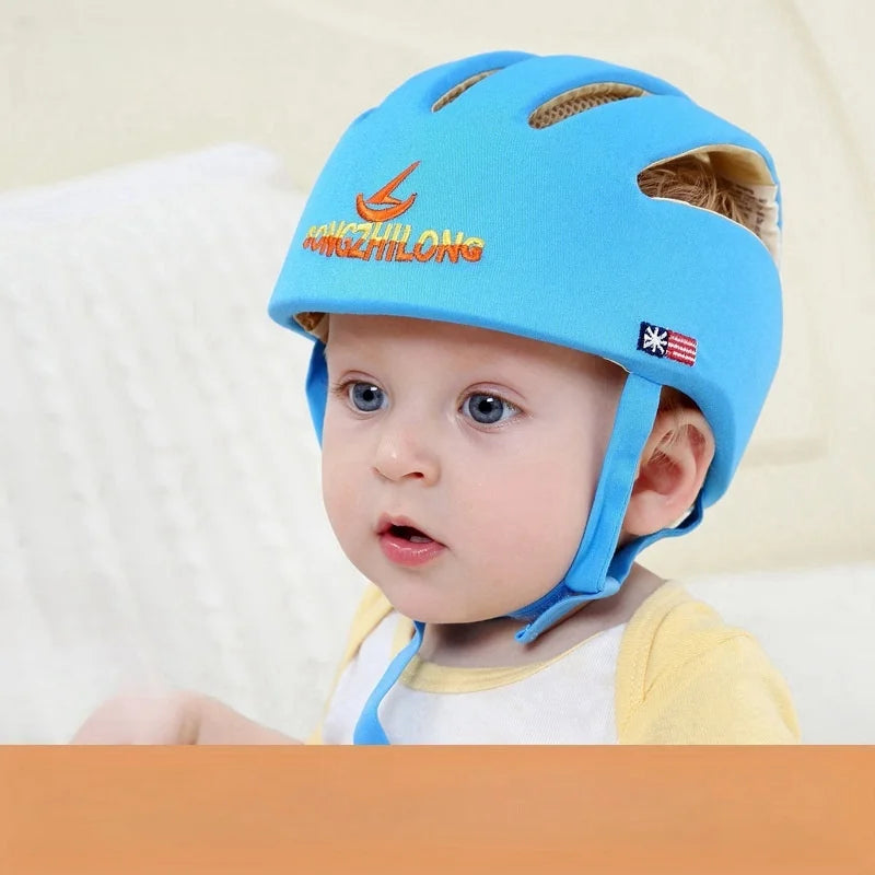 Baby Helmet Safety Cap Infant Anti Collision