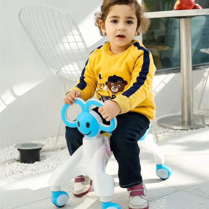 Children's Roller Coaster Twist Bike Toddler Scooter