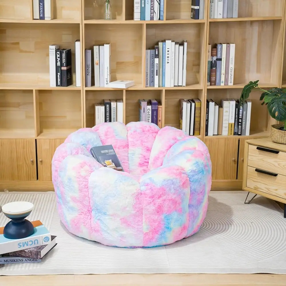 Giant Oversize Bean Bag for Bedroom, Living Room, Dorm, Gameroom