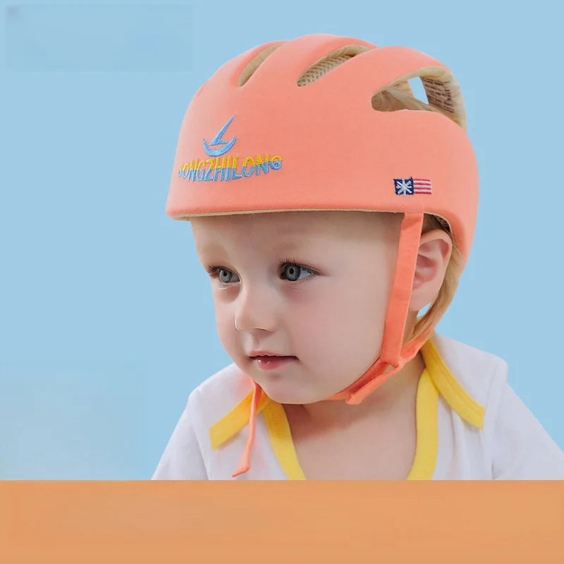 Baby Helmet Safety Cap Infant Anti Collision