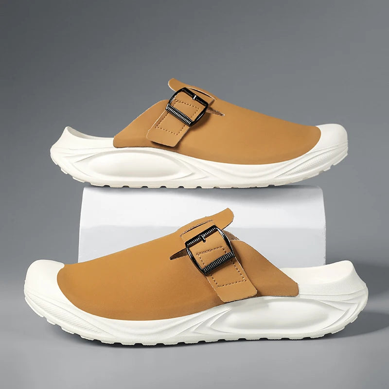 Comfortable Slip-on Fashion Sandals