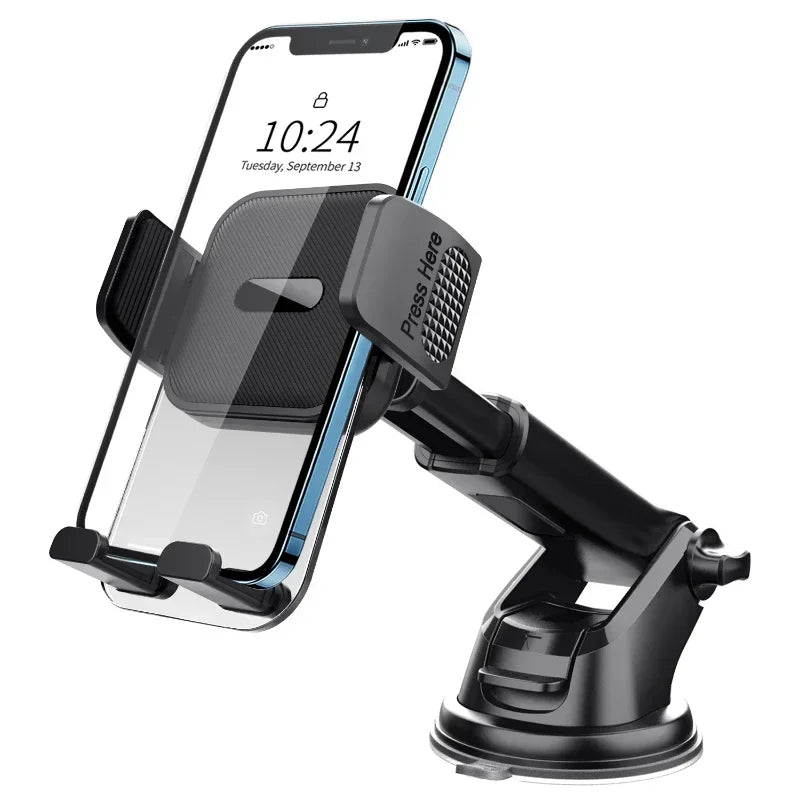 Windshield Cellphone Mount Clip